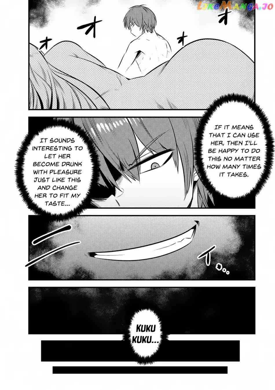 Redo Of Healer, Chapter 12.1 image 16